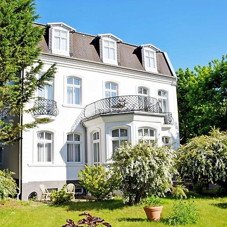 Villa Im Ostseebad Baabe Kültér fotó