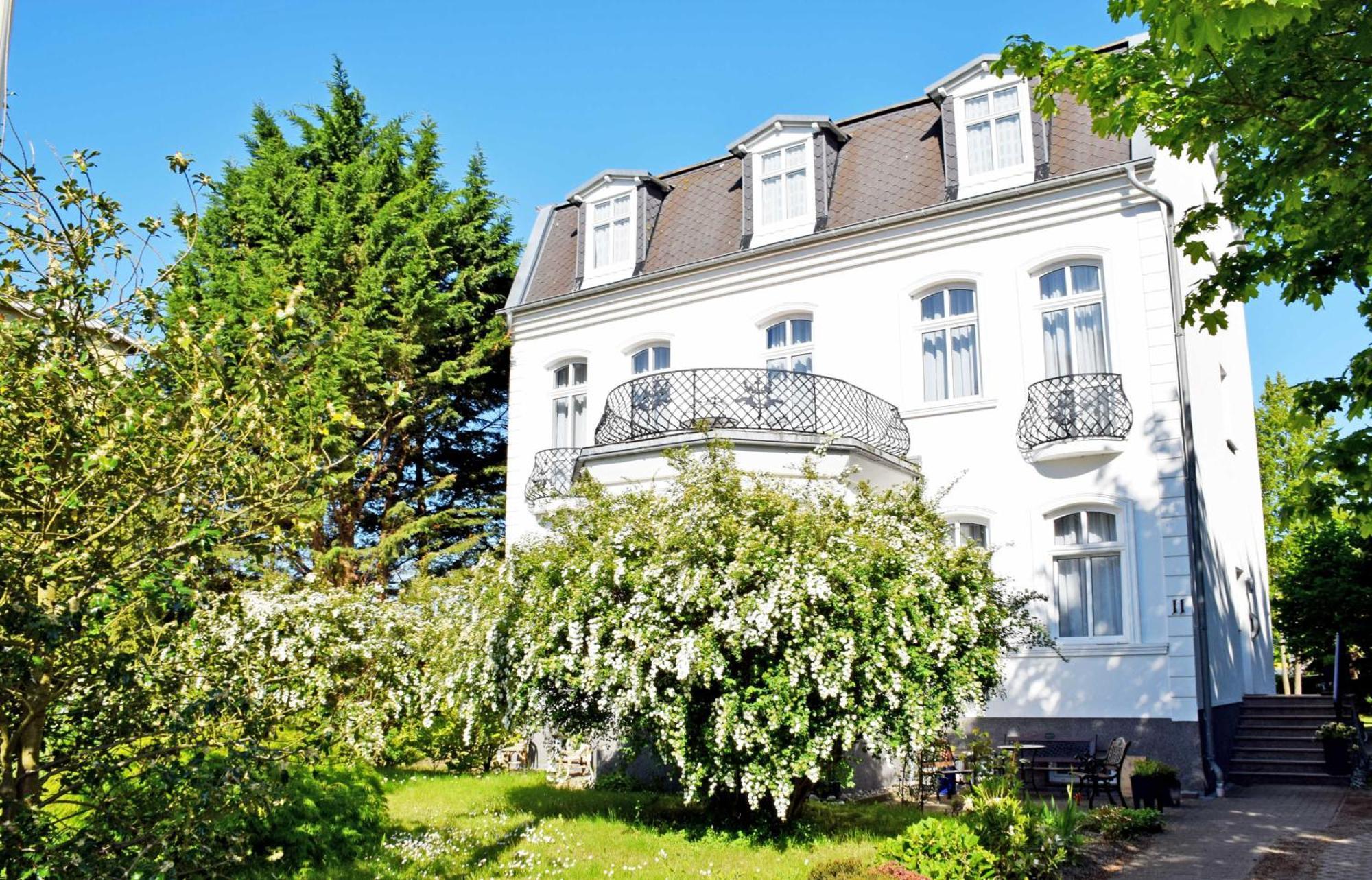 Villa Im Ostseebad Baabe Kültér fotó