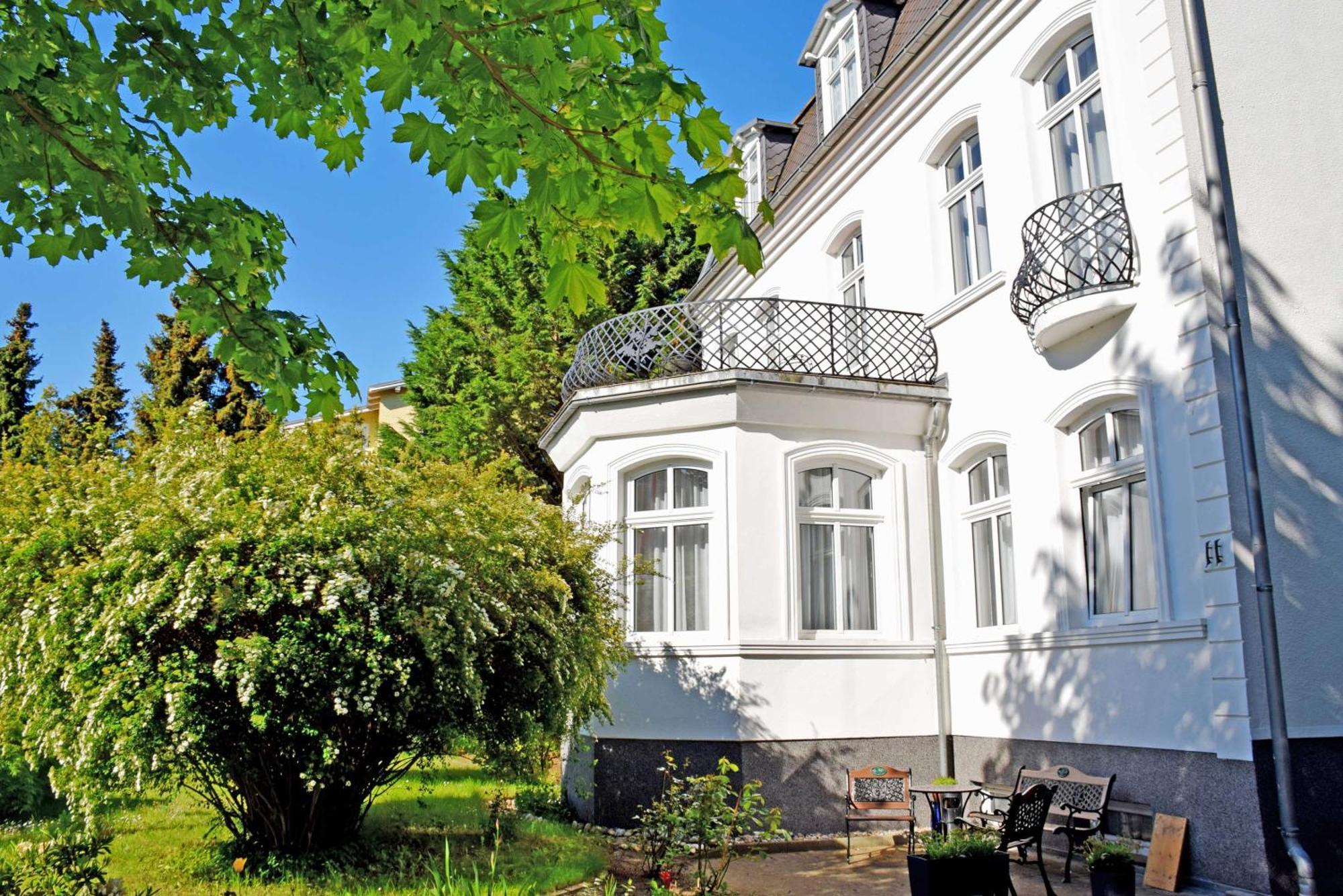 Villa Im Ostseebad Baabe Kültér fotó