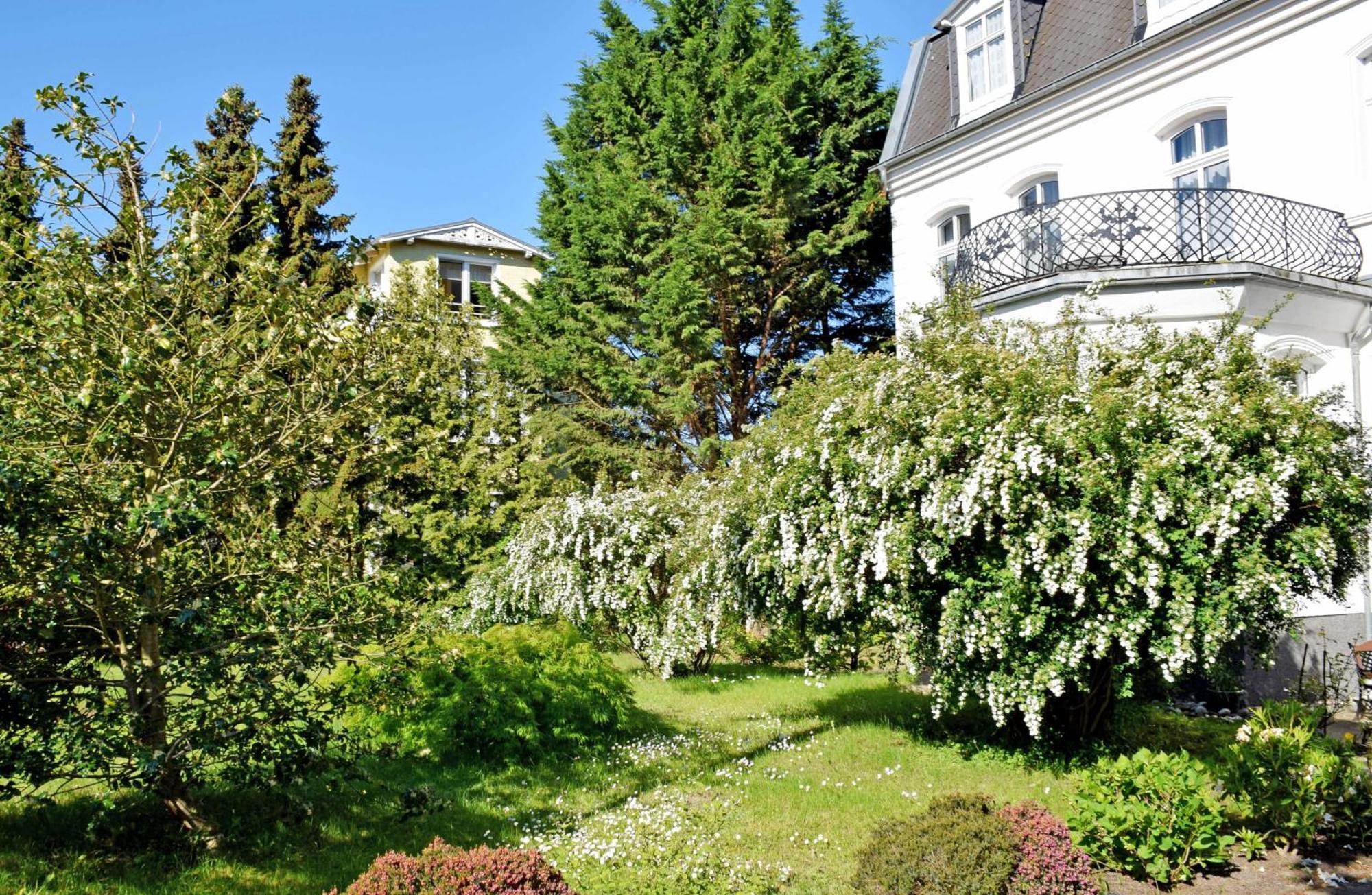 Villa Im Ostseebad Baabe Kültér fotó