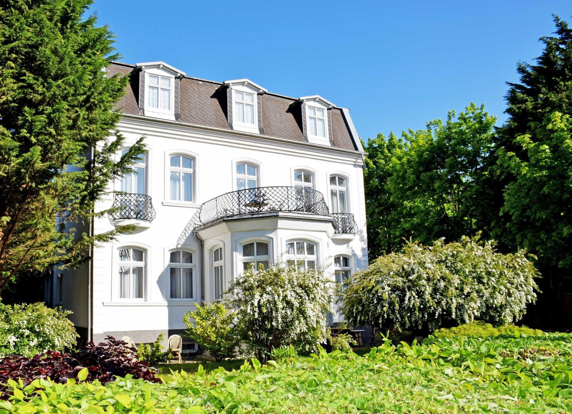 Villa Im Ostseebad Baabe Kültér fotó