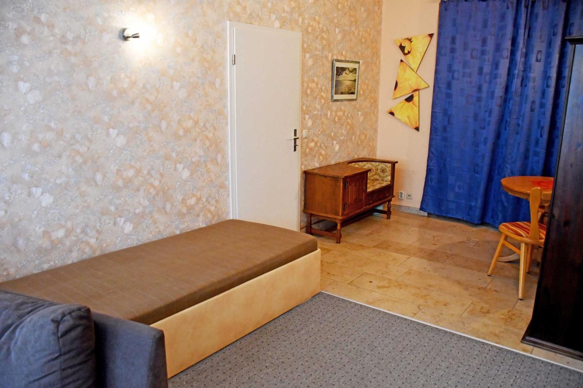 Villa Im Ostseebad Baabe Kültér fotó