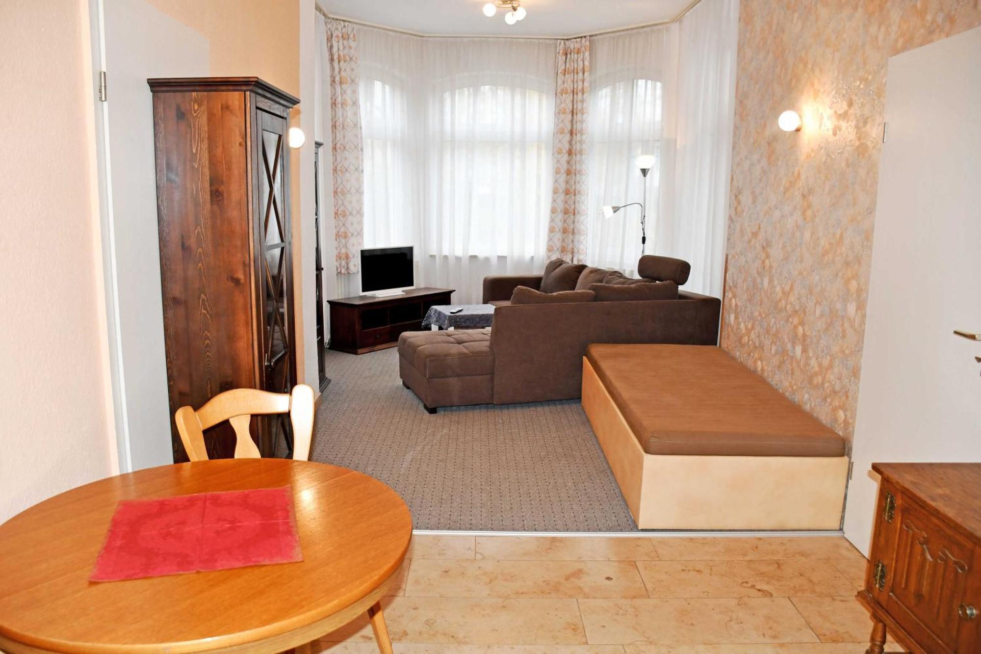 Villa Im Ostseebad Baabe Kültér fotó