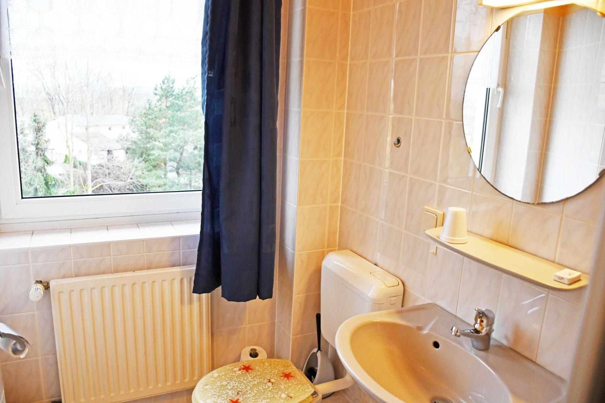 Villa Im Ostseebad Baabe Kültér fotó