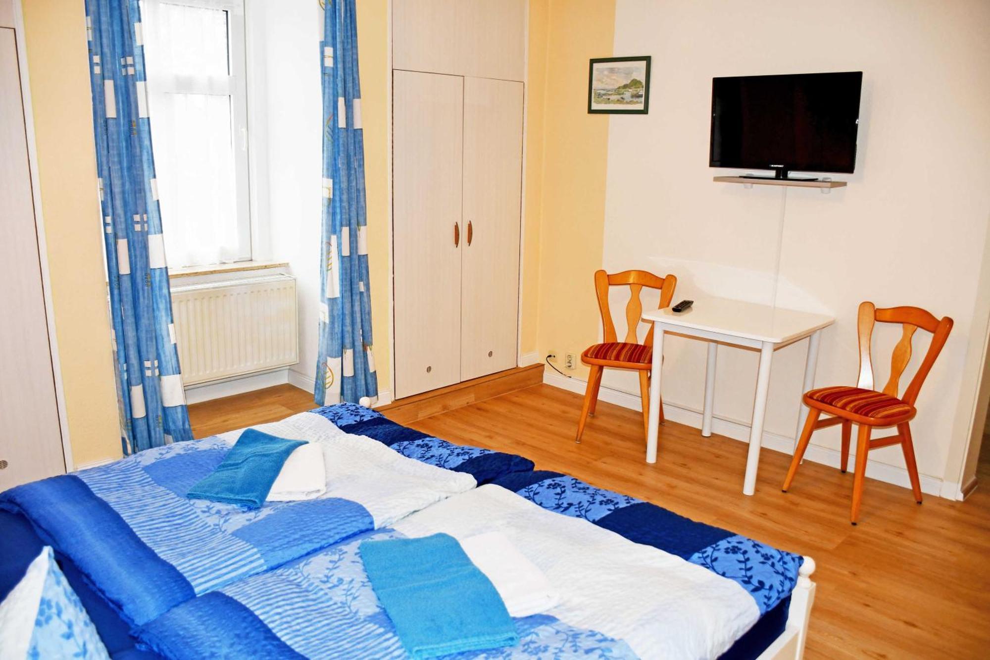 Villa Im Ostseebad Baabe Kültér fotó