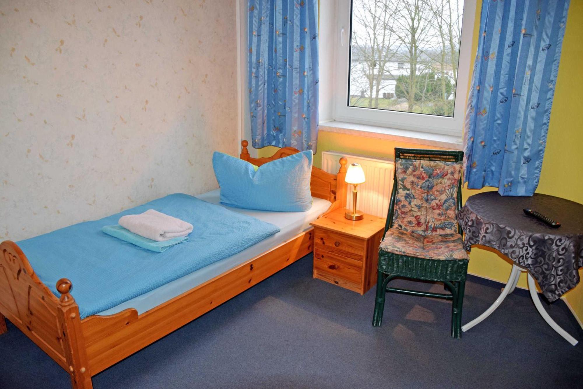Villa Im Ostseebad Baabe Kültér fotó
