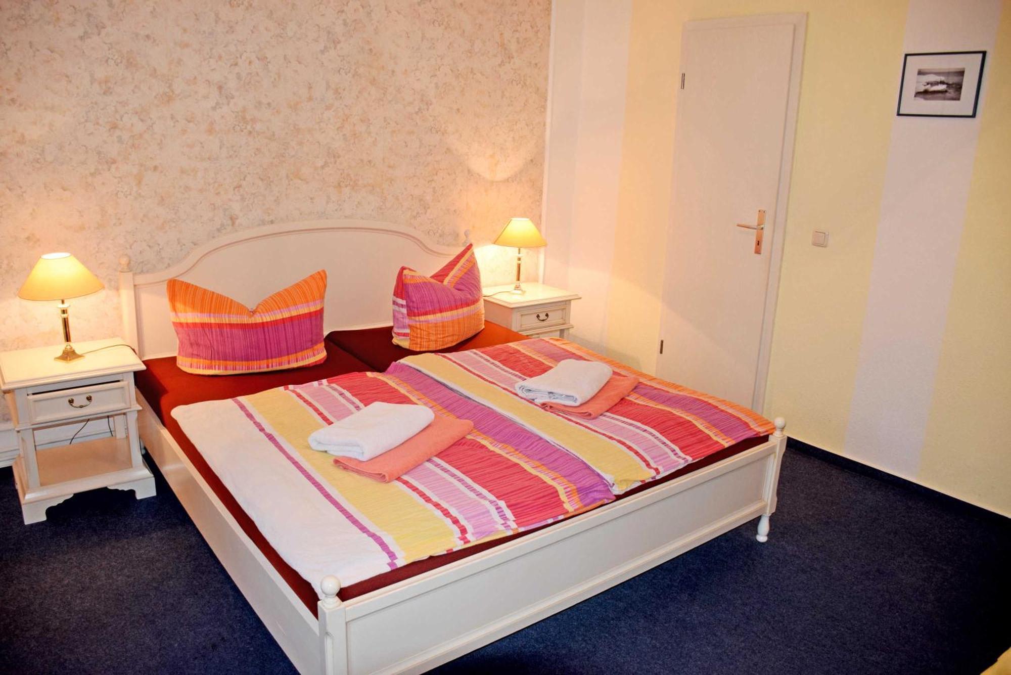 Villa Im Ostseebad Baabe Kültér fotó