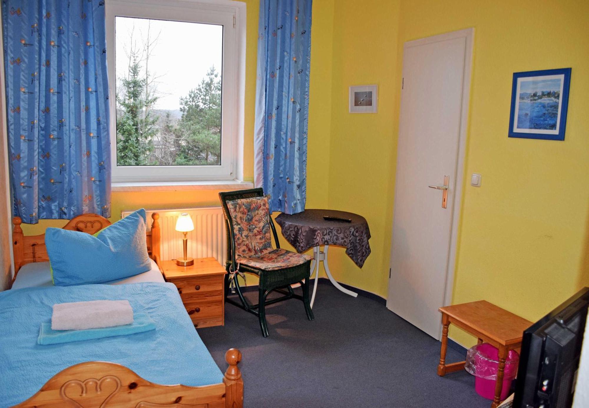 Villa Im Ostseebad Baabe Kültér fotó